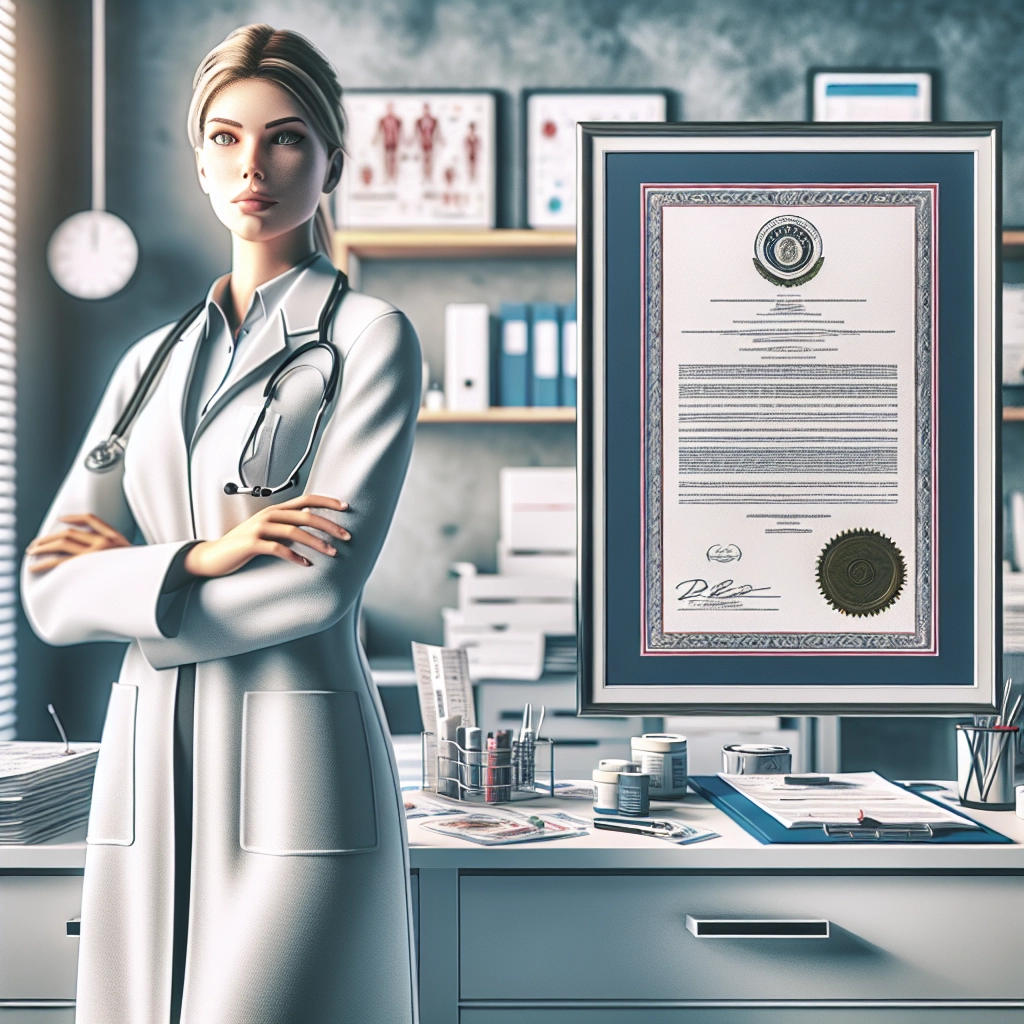 what are dr. sarah hallberg's qualifications and credentials needed - Certification and Licensing - what are dr. sarah hallberg's qualifications and credentials needed
