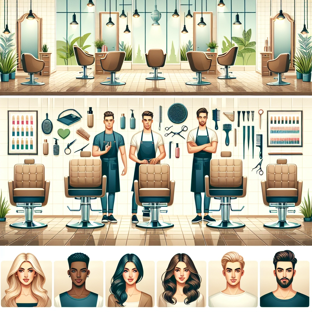 what are the practical tips for making a decision on the right haircut company - Checking for Valid Licenses and Certifications - what are the practical tips for making a decision on the right haircut company