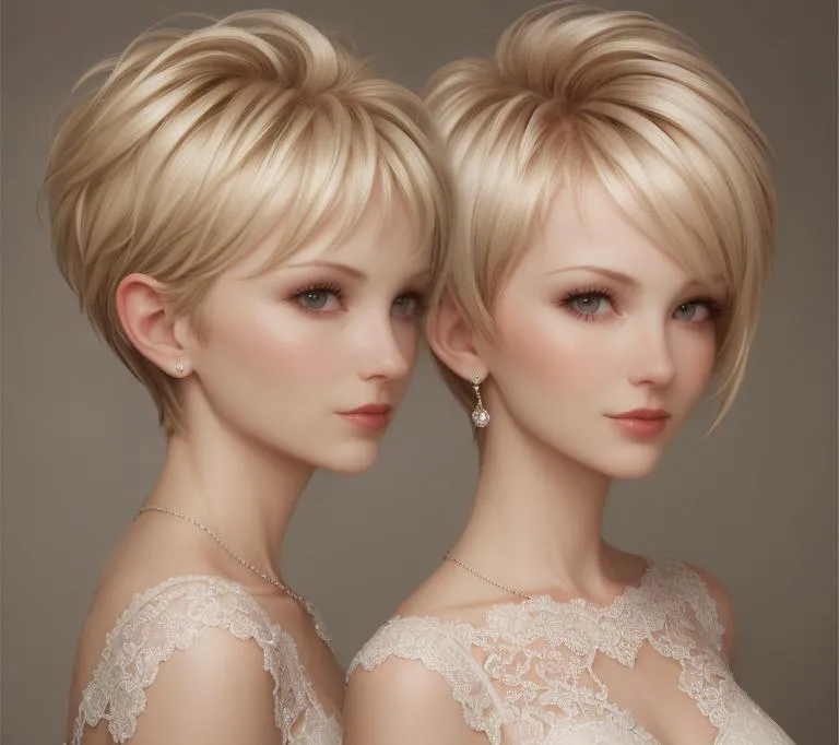 Short hairstyles for mother of the bride over 60 women over 50 - Classy Short Hairstyles for Mother of the Bride - Short hairstyles for mother of the bride over 60 women over 50