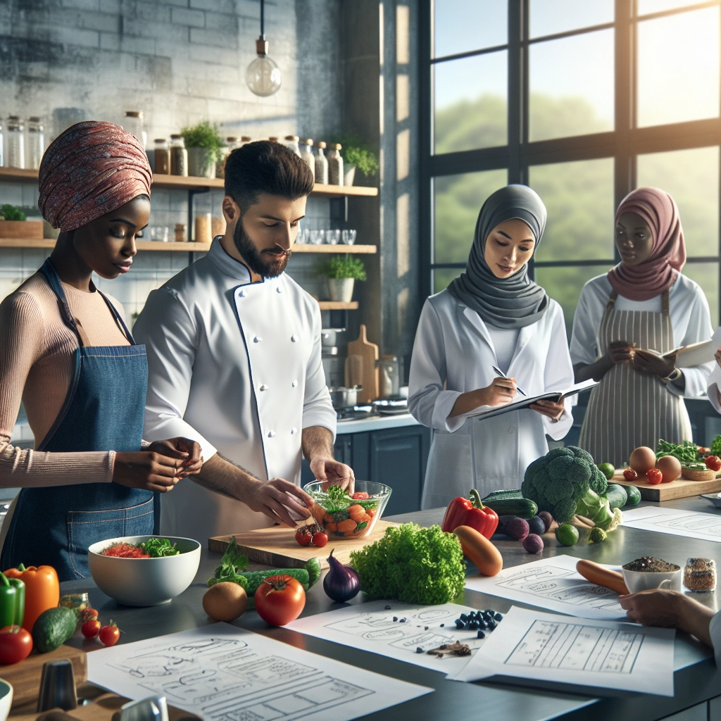 what has the food industry done to promote healthy eating habits? - Collaboration with Health Professionals - what has the food industry done to promote healthy eating habits?