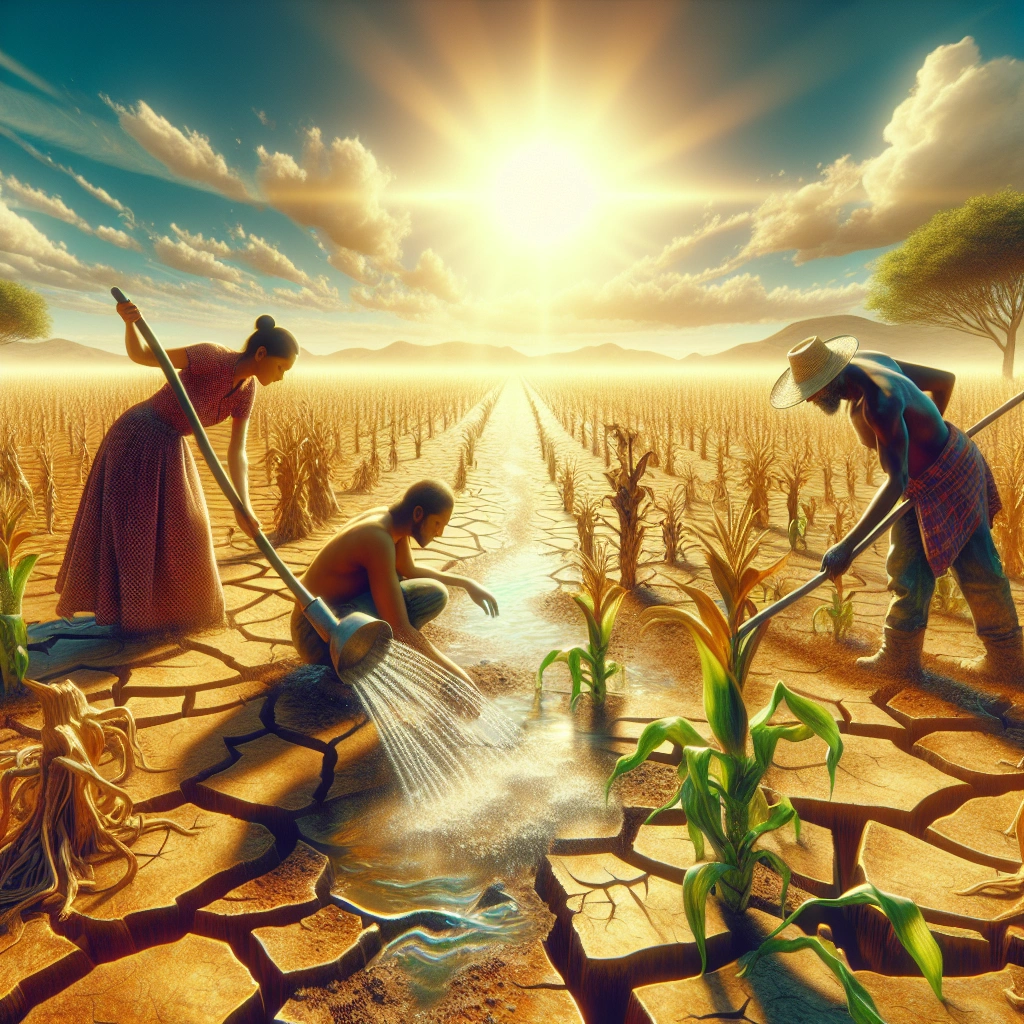 how is climate change impacting global food security journal - Collaborative Efforts for Sustainable Food Systems - how is climate change impacting global food security journal