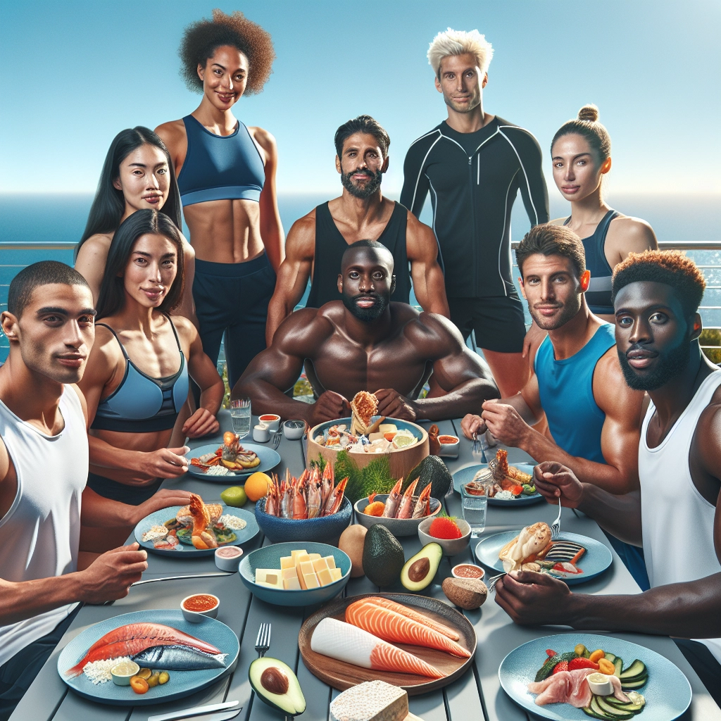 professional athletes on ketogenic diet - Common Misconceptions About Ketogenic Diet in Professional Sports - professional athletes on ketogenic diet