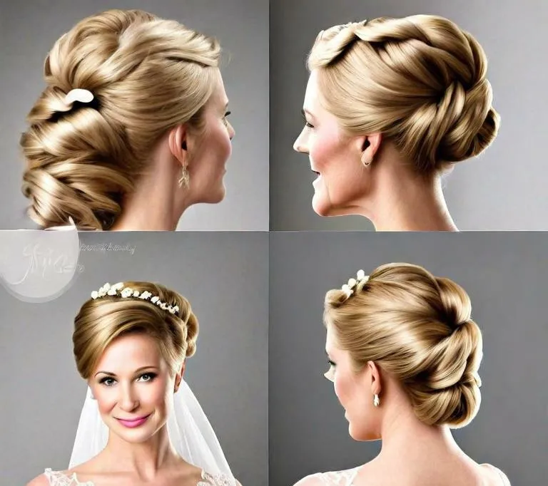 simple wedding hairstyles for mother of the bride - Conclusion - simple wedding hairstyles for mother of the bride