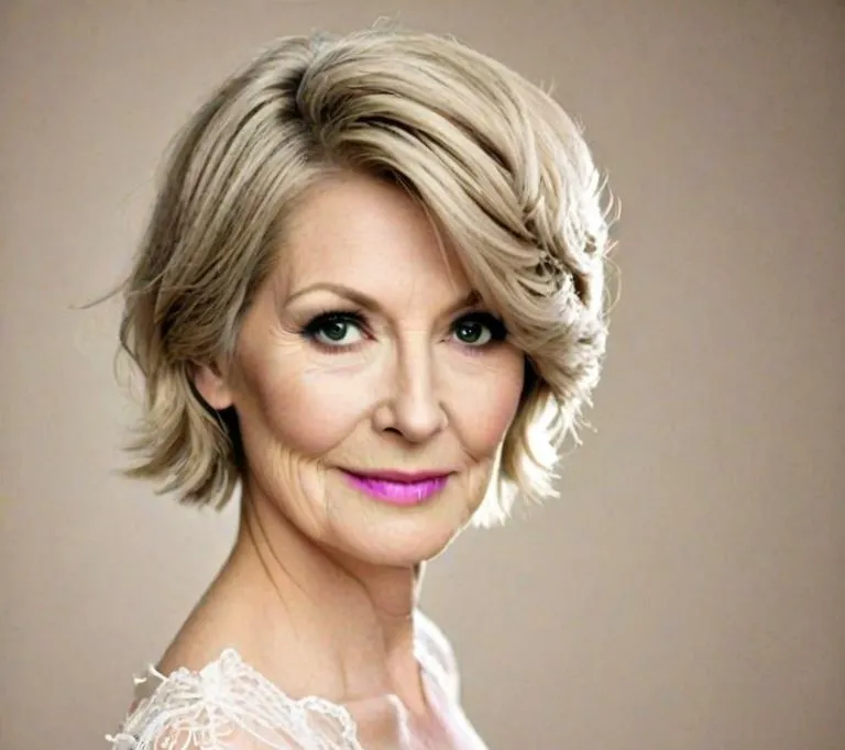 short length hairstyles for mother of the bride over 50 - Conclusion - short length hairstyles for mother of the bride over 50