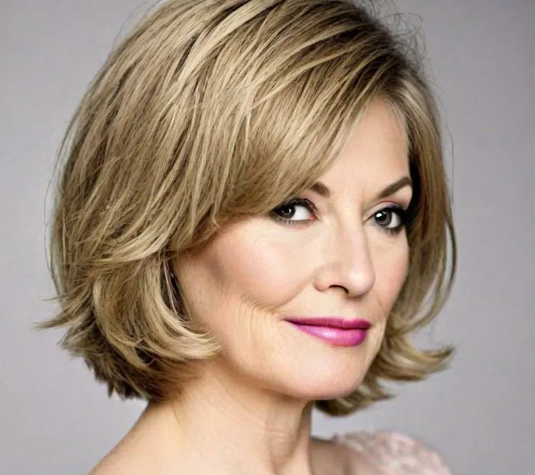 Short length hairstyles for mother of the bride over 50 medium - Conclusion - Short length hairstyles for mother of the bride over 50 medium