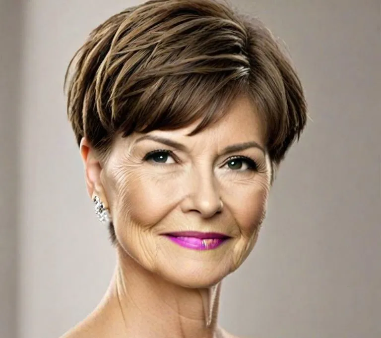 short hairstyles for mother of the bride over 60 women - Conclusion - short hairstyles for mother of the bride over 60 women