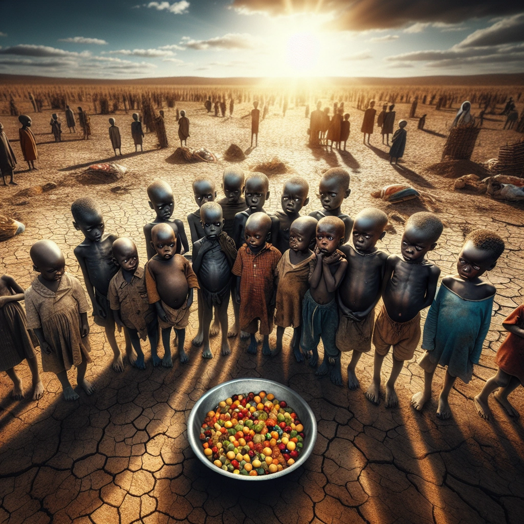 what are the current food shortage statistics in sub-saharan africa are caused - Conclusion - what are the current food shortage statistics in sub-saharan africa are caused