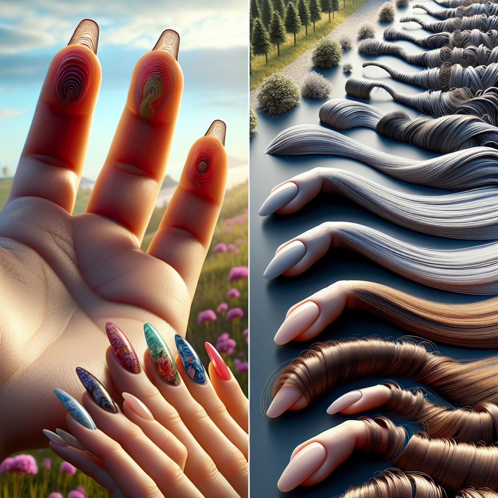 what are the different hair textures and types of nails - Conclusion - what are the different hair textures and types of nails
