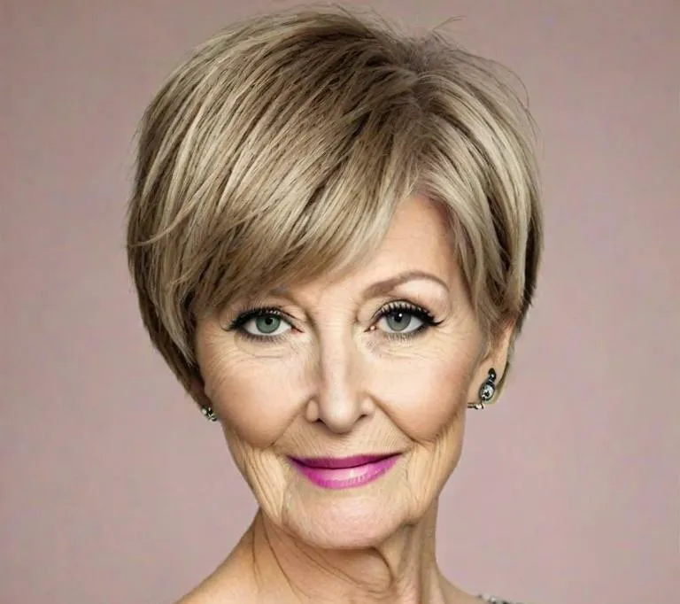 short hairstyles for mother of the bride over 50 - Conclusion - short hairstyles for mother of the bride over 50