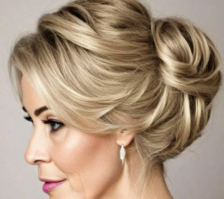 mother of the bride hairstyles for short thin hair - Conclusion - mother of the bride hairstyles for short thin hair