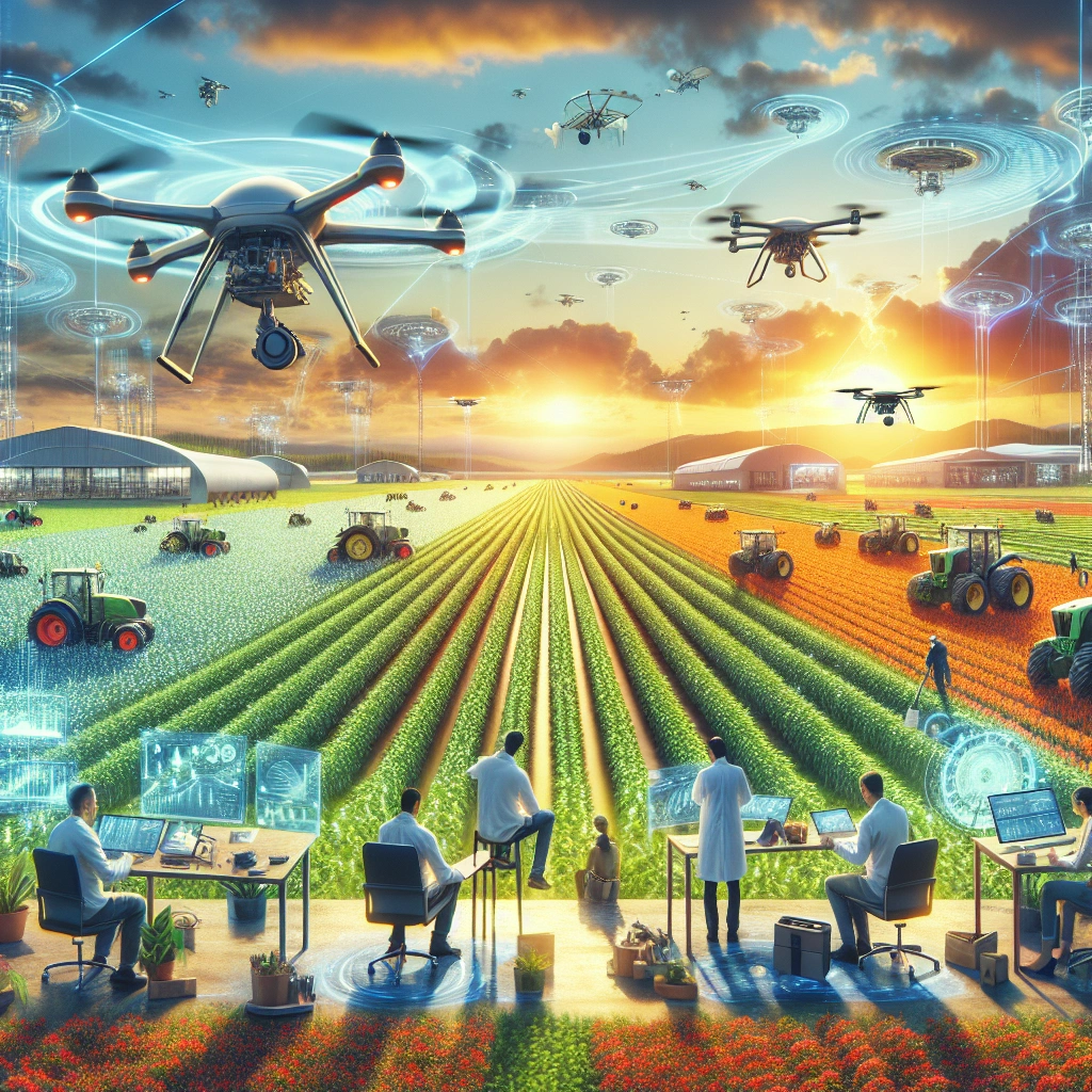 new technology in agriculture 2023 - Conclusion - new technology in agriculture 2023