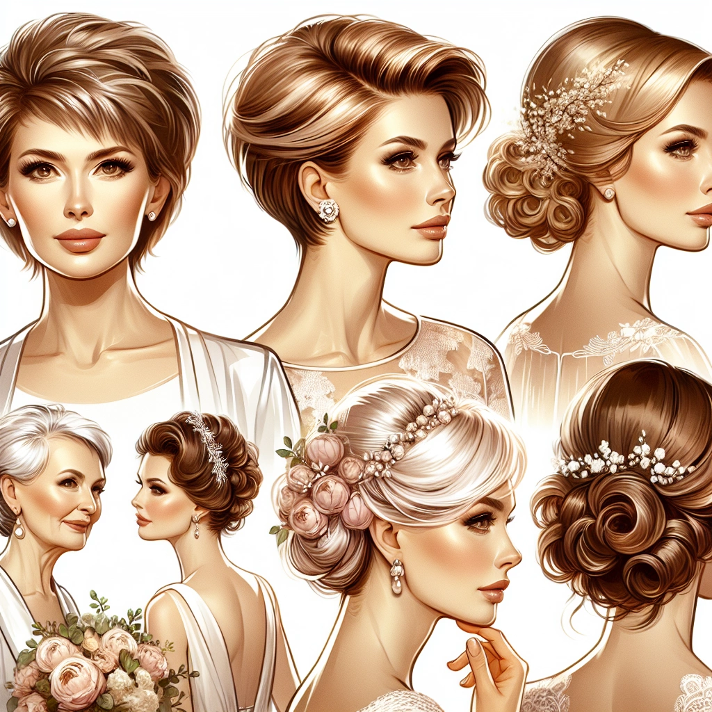 hairstyles for mother of the bride over 60 short hair - Conclusion - hairstyles for mother of the bride over 60 short hair