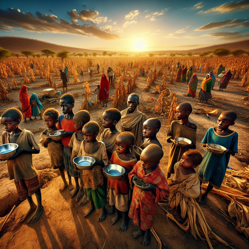 what are the current food shortage statistics in sub-saharan africa are quizlet - Conclusion - what are the current food shortage statistics in sub-saharan africa are quizlet