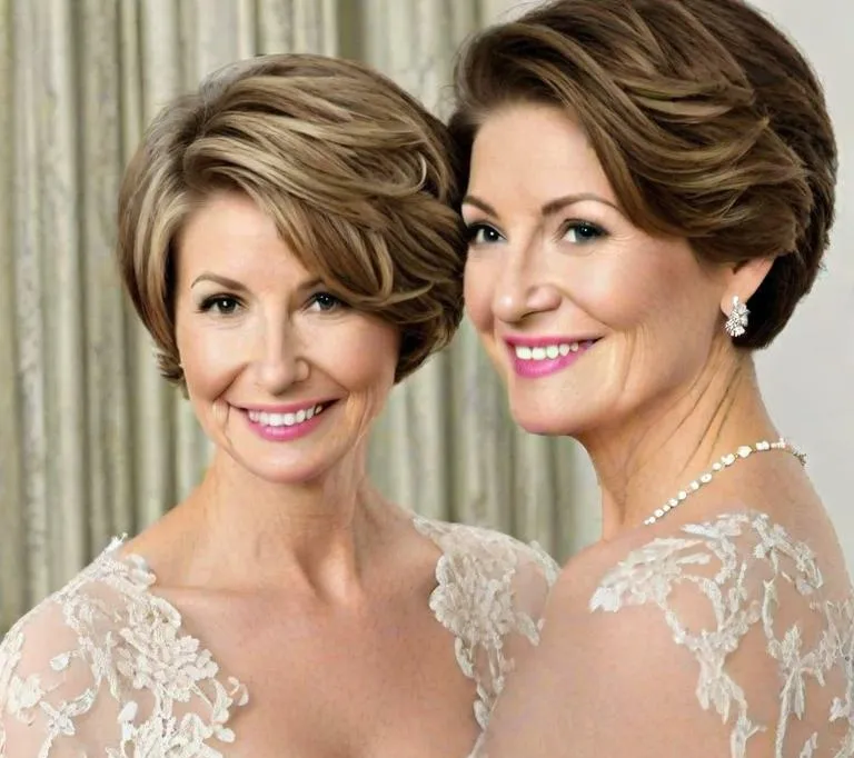 short hair mother of the bride - Conclusion: The Best Product for Short Hair Mother of the Bride - short hair mother of the bride
