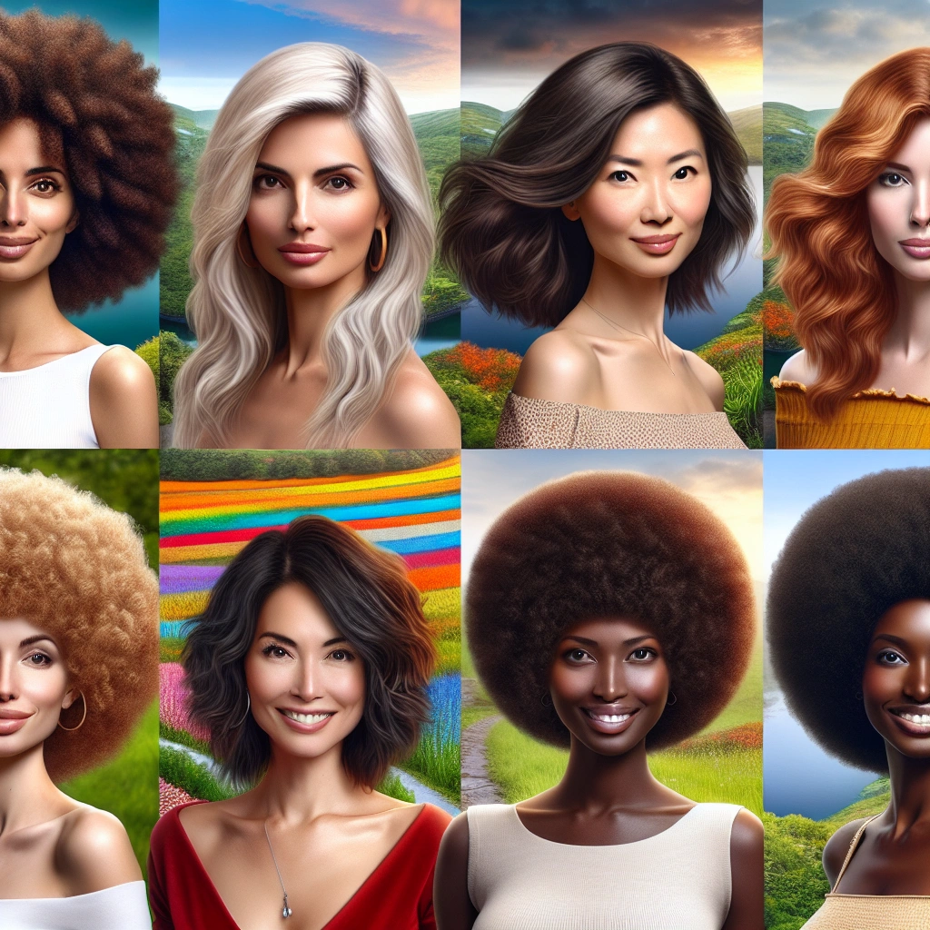 confident hairstyles female - Confident Hairstyles for Different Hair Textures - confident hairstyles female