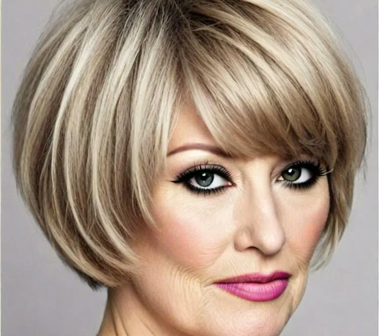 short hairstyles for mother of the bride over 60 - Considerations for Choosing the Right Hairstyle - short hairstyles for mother of the bride over 60