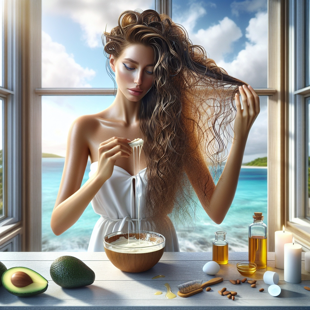 what is over processed hair - DIY Remedies for Over Processed Hair - what is over processed hair