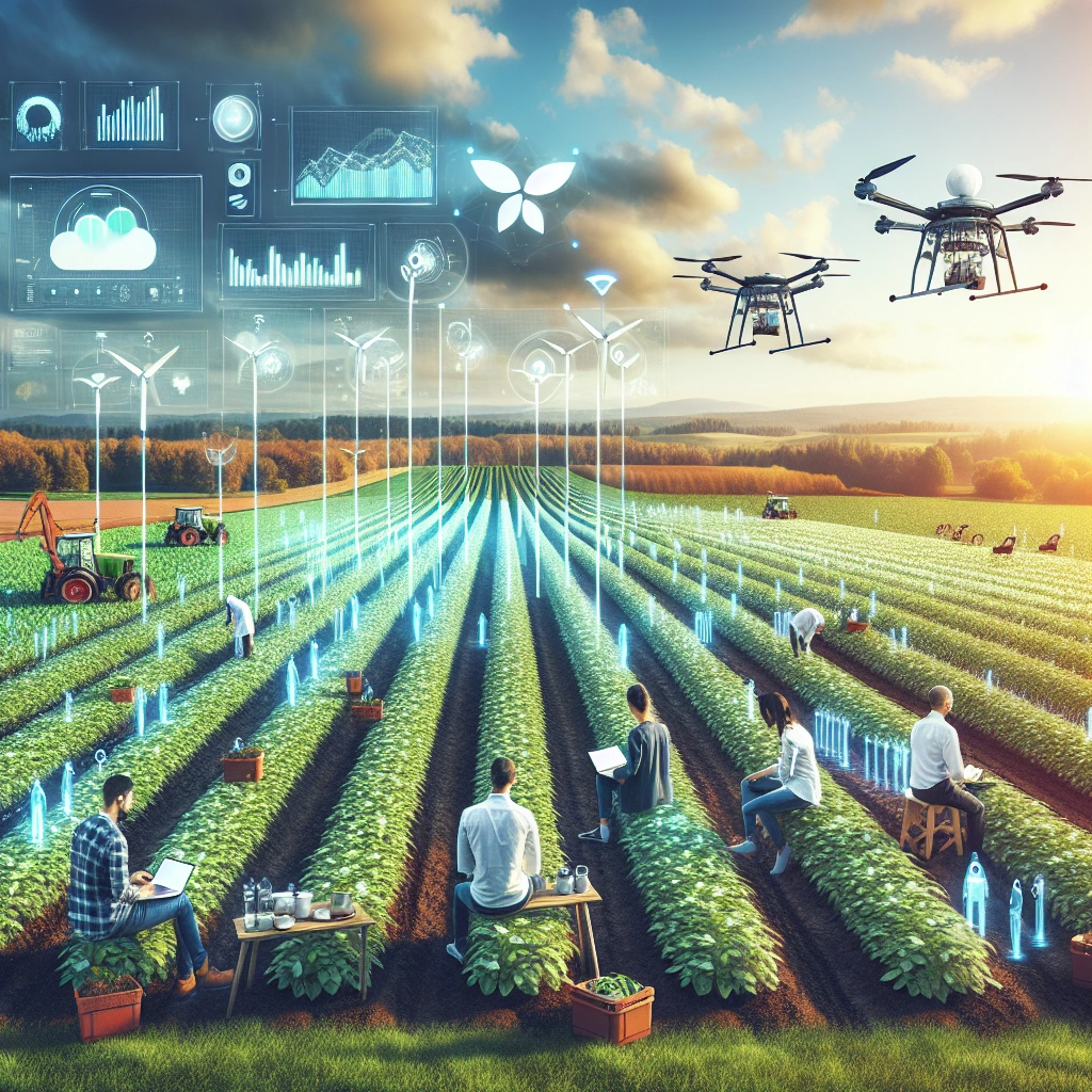 agricultural innovation examples - Data and Analytics in Agriculture - agricultural innovation examples