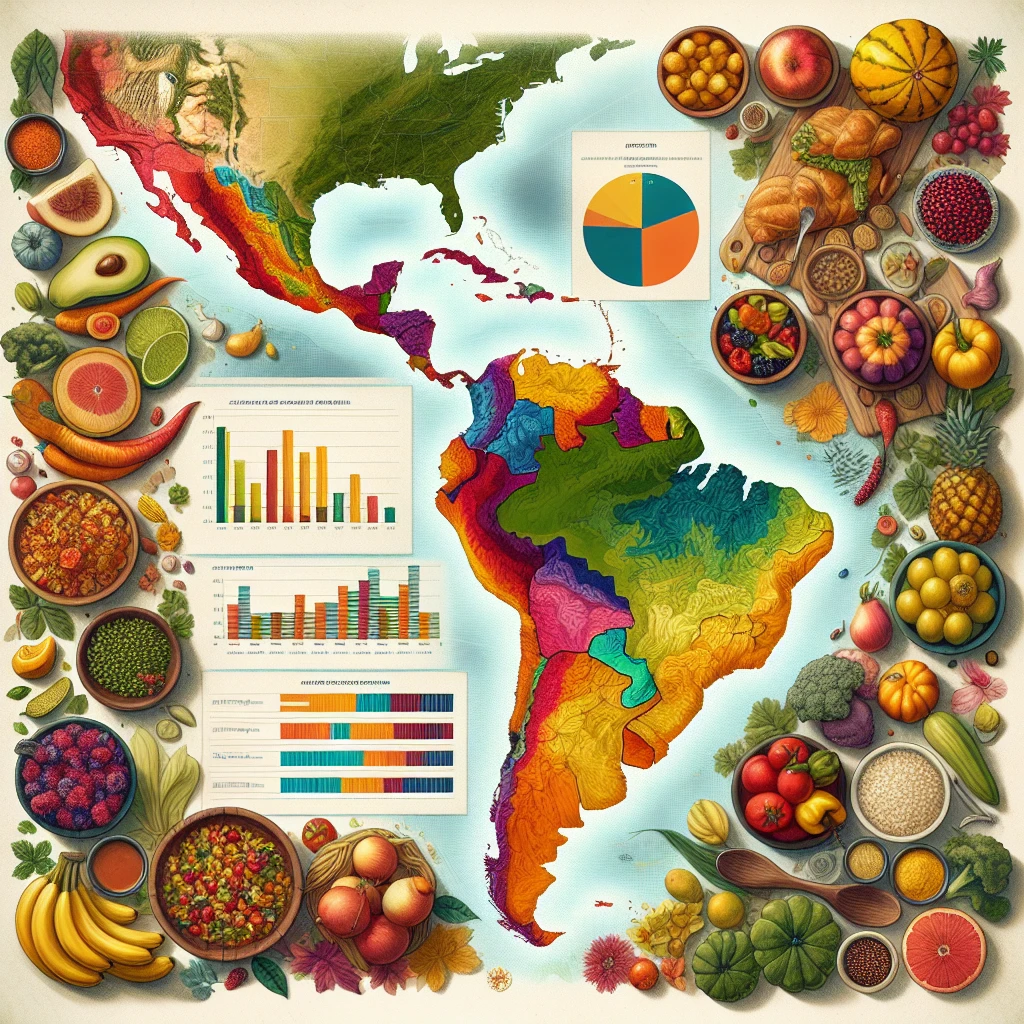regional overview of food security and nutrition in latin america and the caribbean - Data and Statistics - regional overview of food security and nutrition in latin america and the caribbean