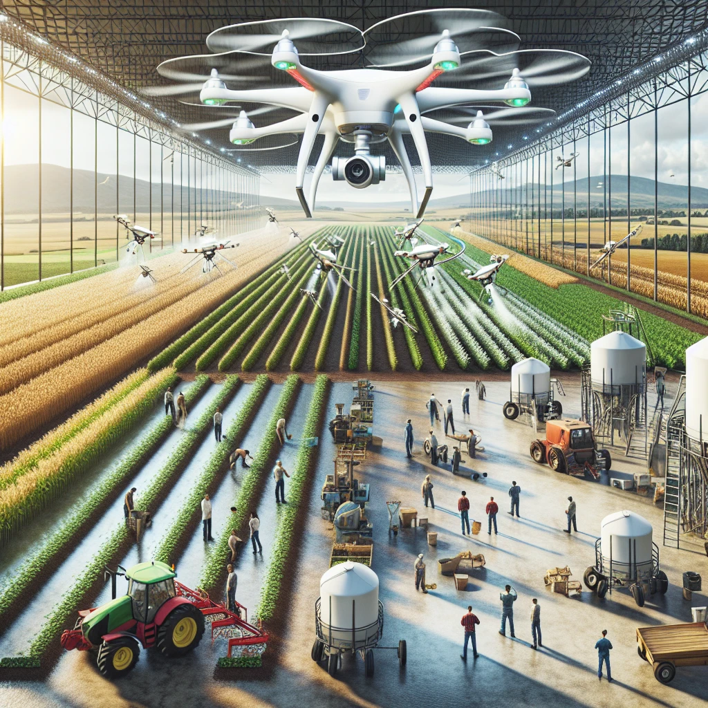 new technology in agriculture 2023 - Education and Training for Farmers in New Technology - new technology in agriculture 2023