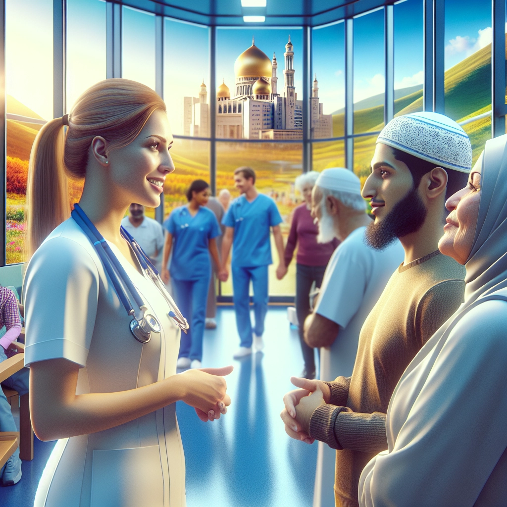 cultural competence in the care of muslim patients and their families - Effective Communication Strategies - cultural competence in the care of muslim patients and their families