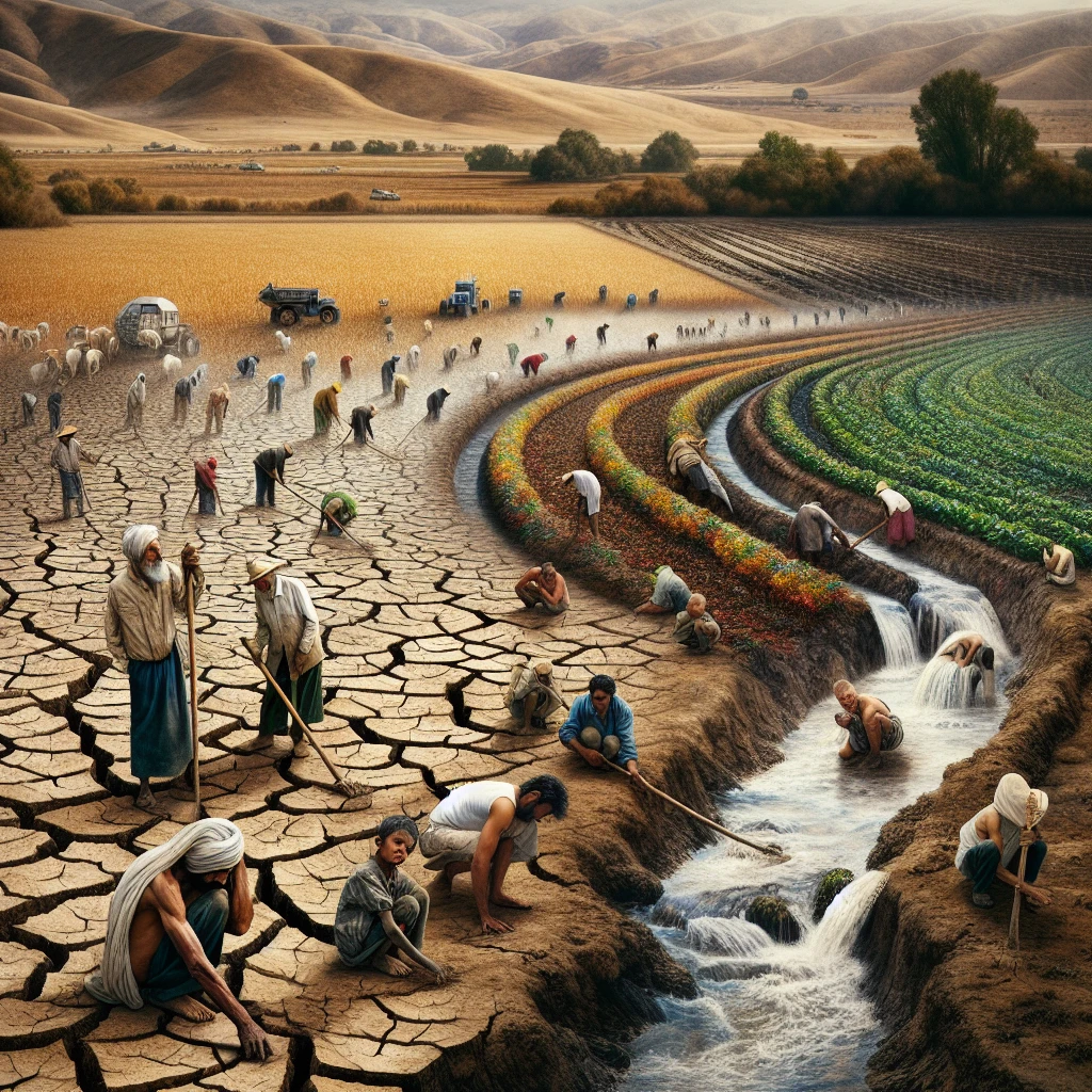 how is climate change impacting global food security journal - Effects of Climate Change on Agricultural Production - how is climate change impacting global food security journal