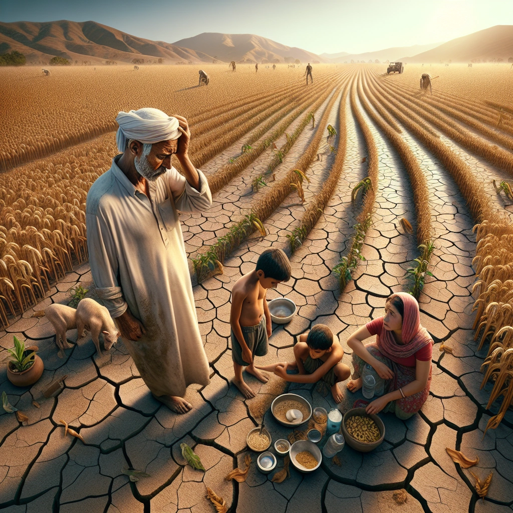 what are the projected effects of climate change on food production and security - Effects of Climate Change on Crop Production - what are the projected effects of climate change on food production and security
