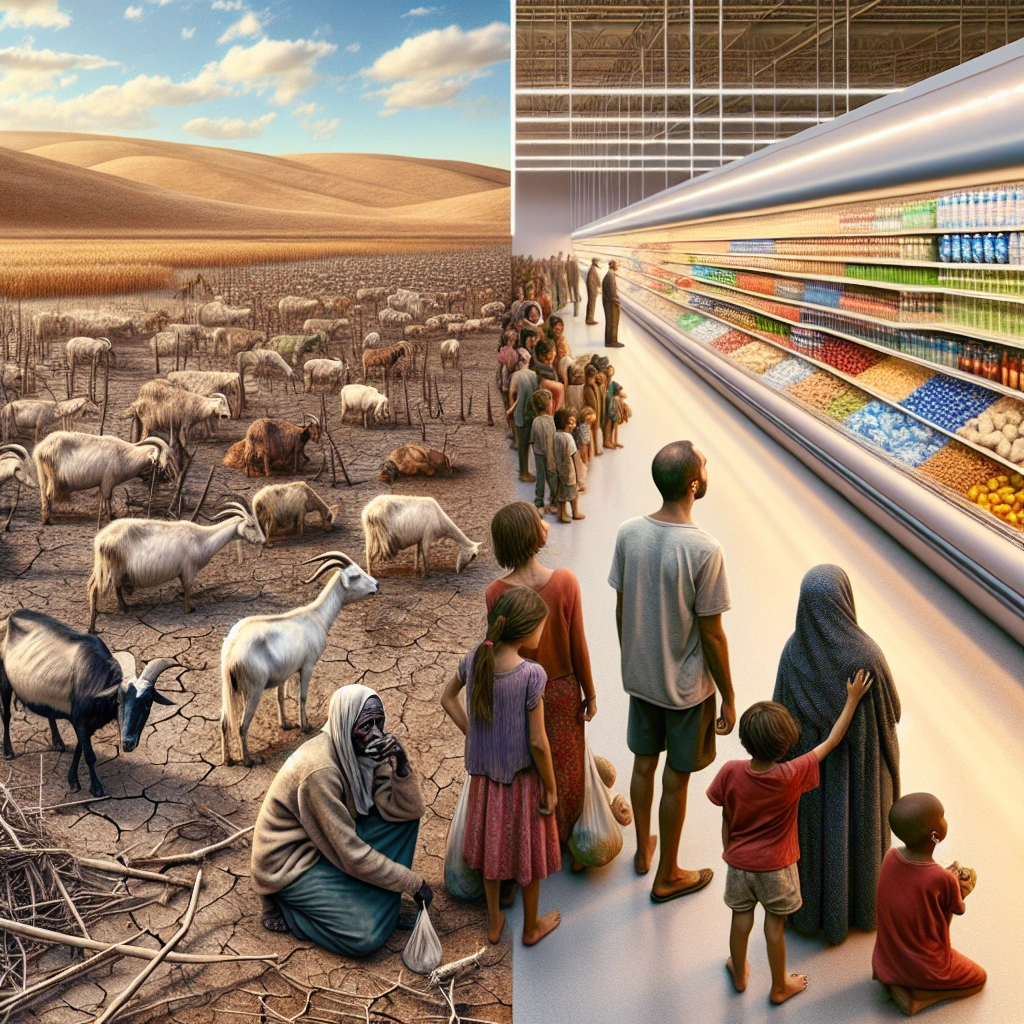 global food crisis - Effects of Global Food Crisis - global food crisis