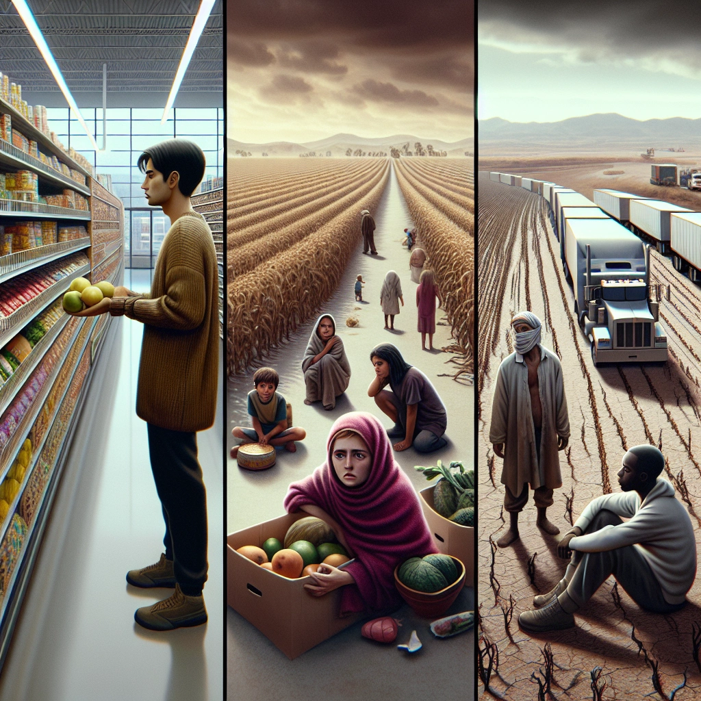 how do food shortages affect the economies of different countries in the world - Environmental Impact of Food Shortages - how do food shortages affect the economies of different countries in the world
