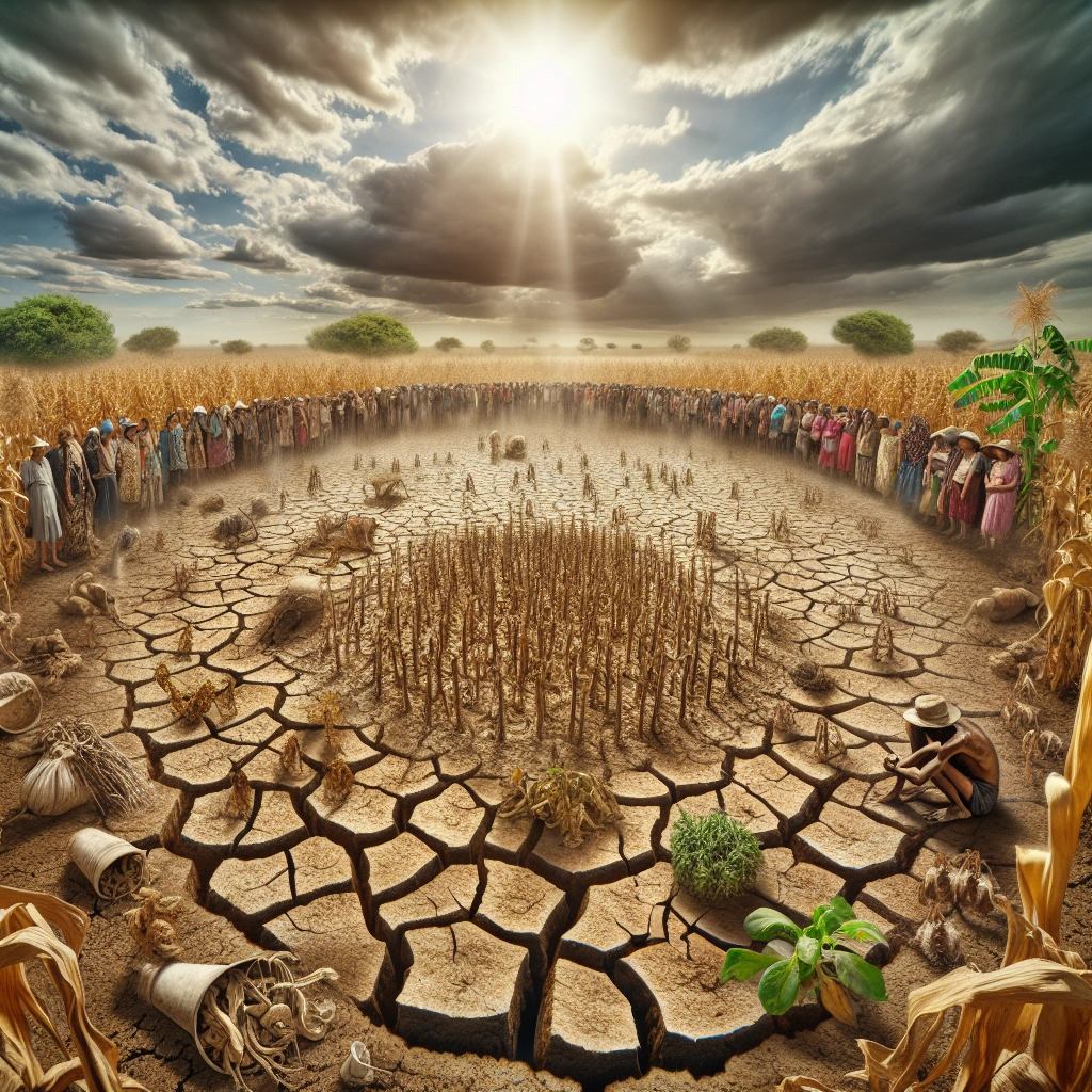 how is climate change impacting global food security journal - Ethical and Social Justice Considerations - how is climate change impacting global food security journal