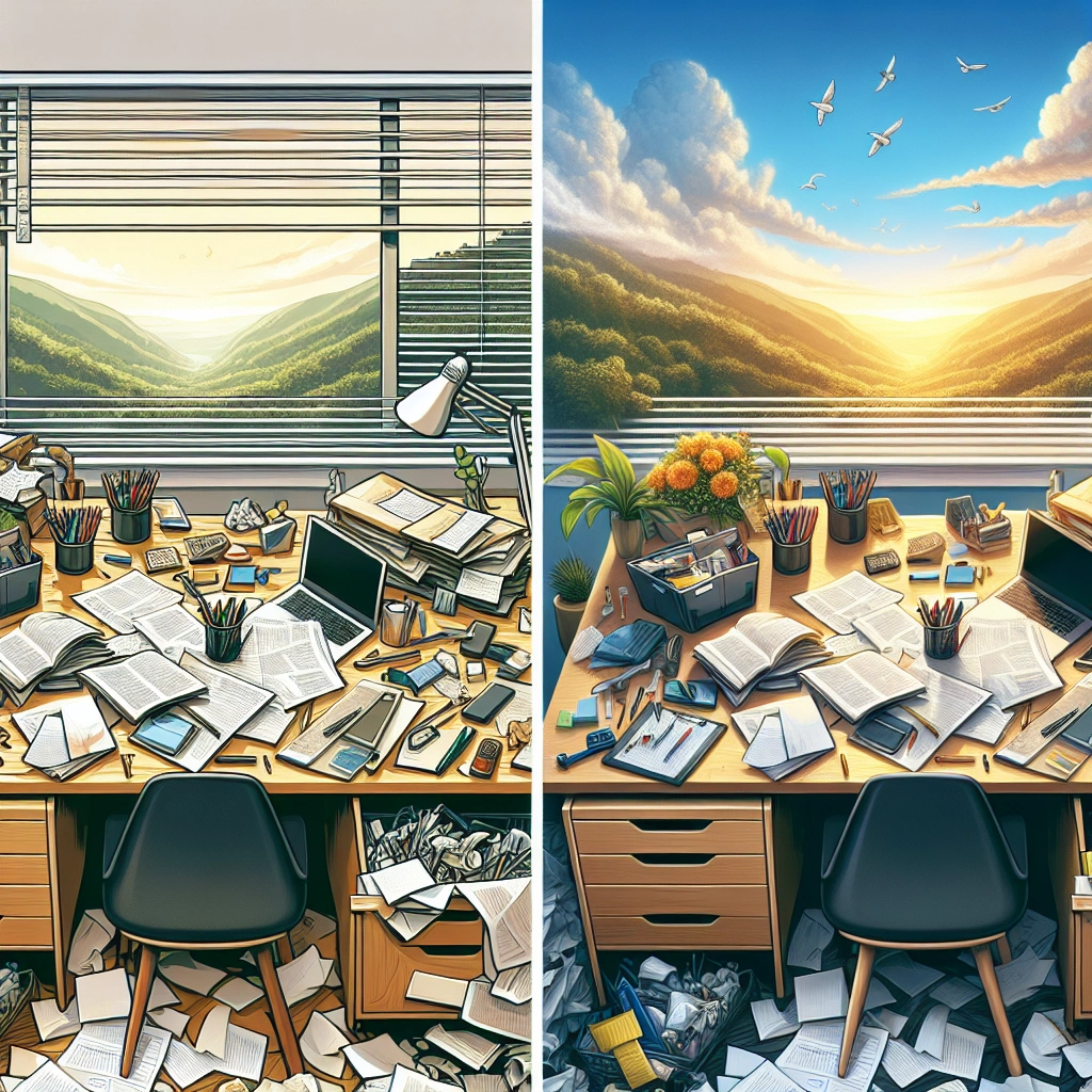 how does clutter influence mood and well-being in the workplace training - Examples of Successful Workplace Training with Mood and Well-being Considerations - how does clutter influence mood and well-being in the workplace training