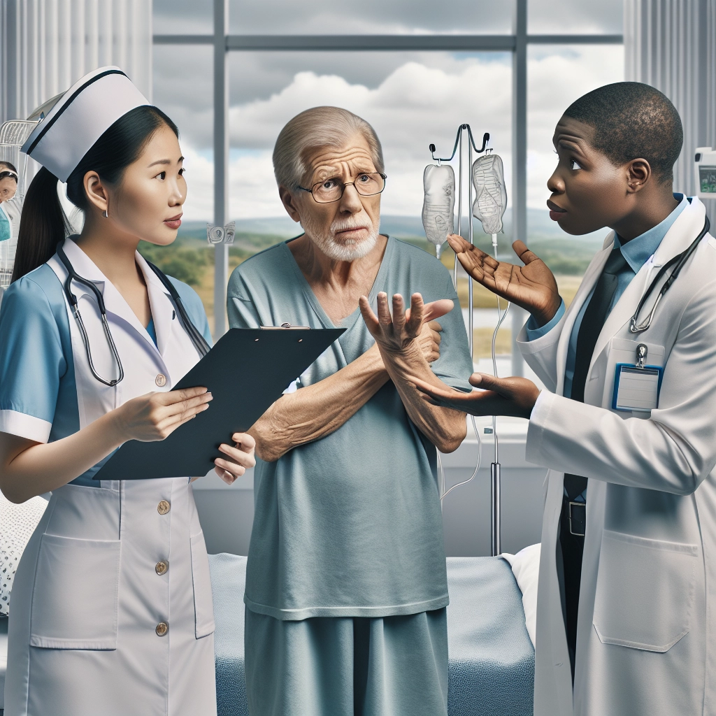 language barriers between nurses and patients - Factors Contributing to Language Barriers Between Nurses and Patients - language barriers between nurses and patients