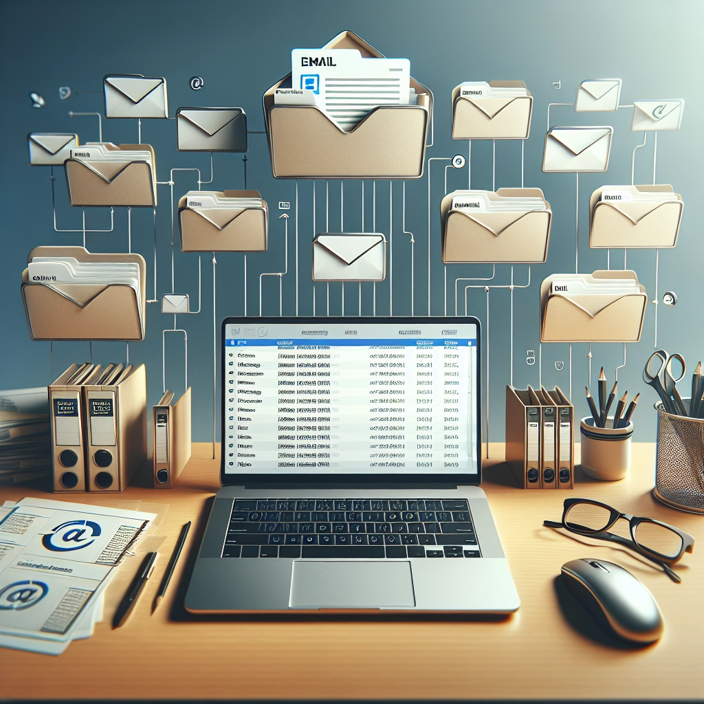 how to organize email in outlook - Folder Structure Best Practices - how to organize email in outlook