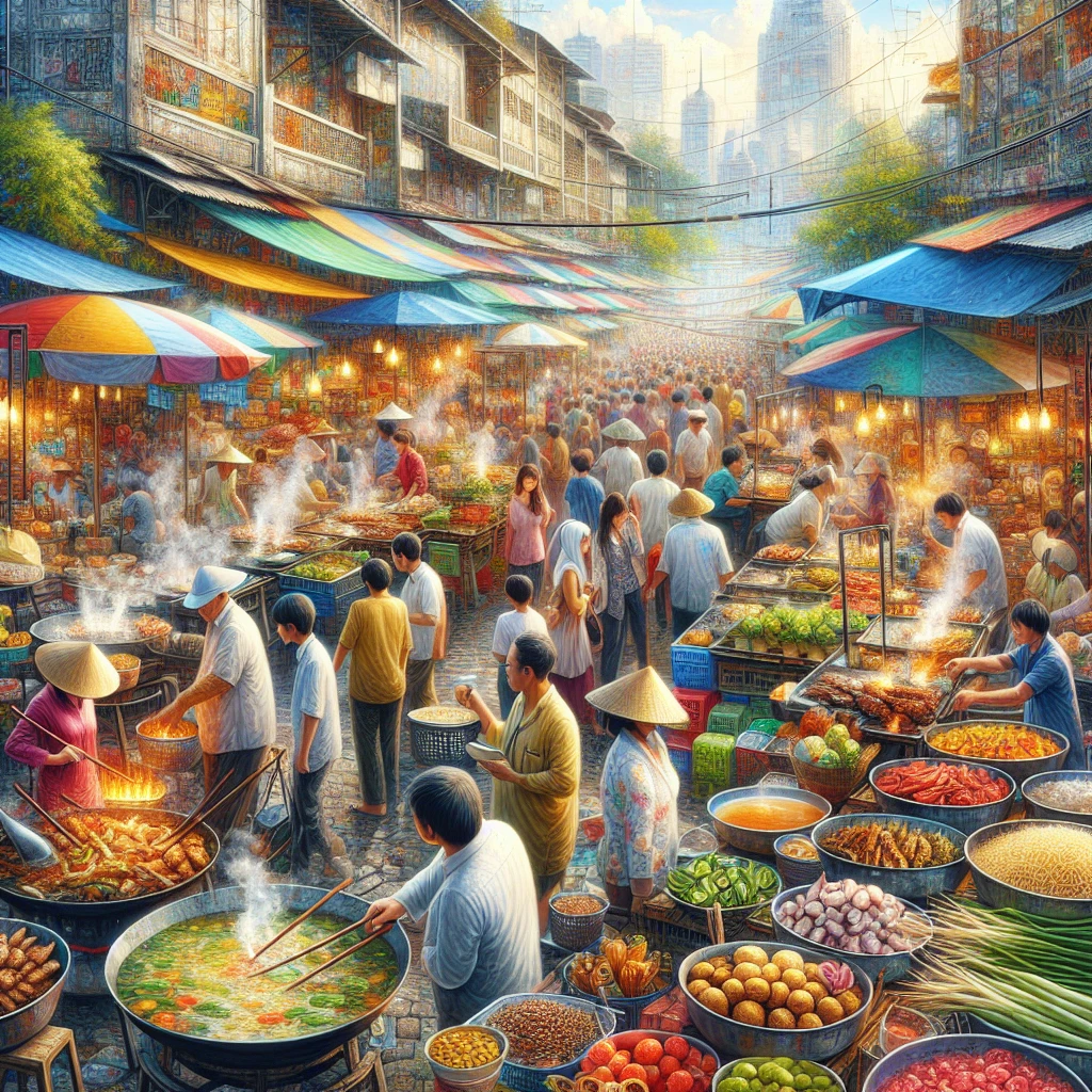 countries in east asia - Food and Cuisine - countries in east asia