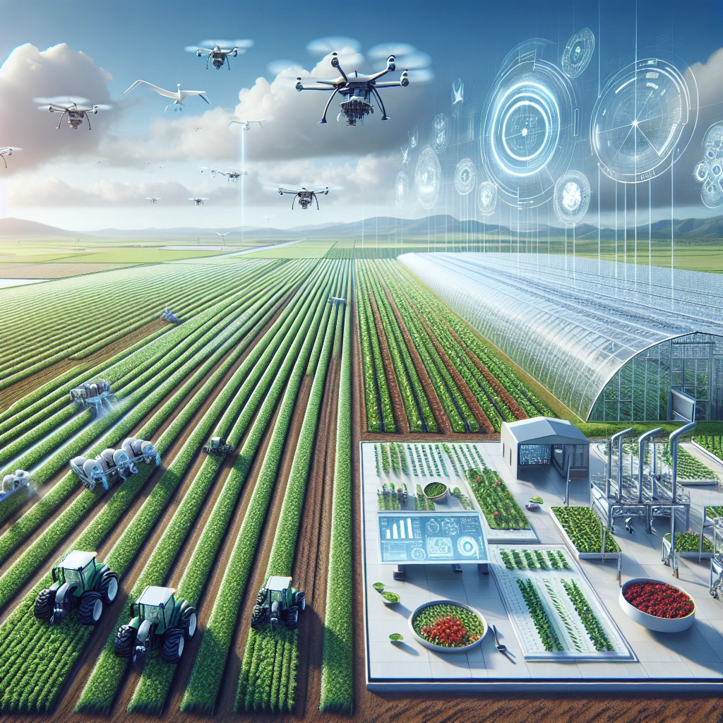 new technology in agriculture 2023 - Future Trends to Watch in New Technology in Agriculture 2023 - new technology in agriculture 2023