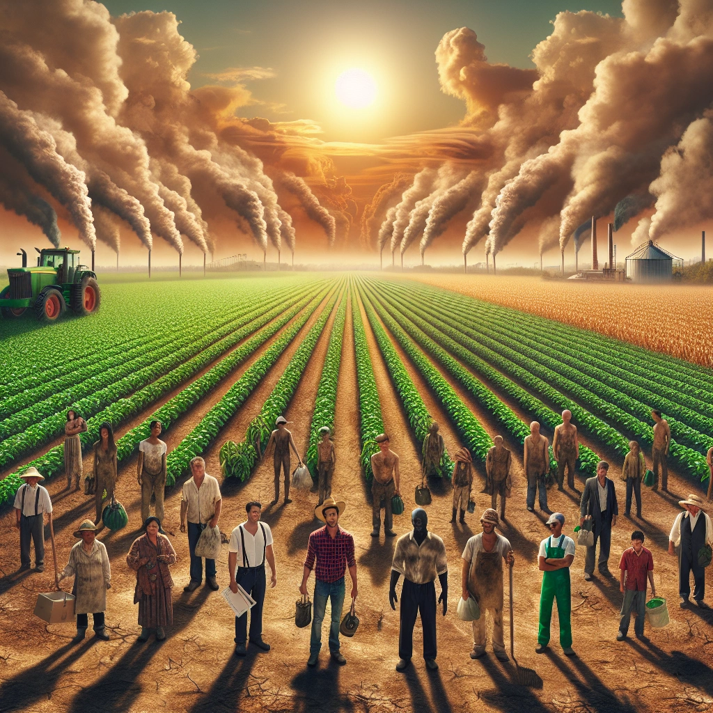 what are the projected effects of climate change on food production industry - Historical Perspectives - what are the projected effects of climate change on food production industry