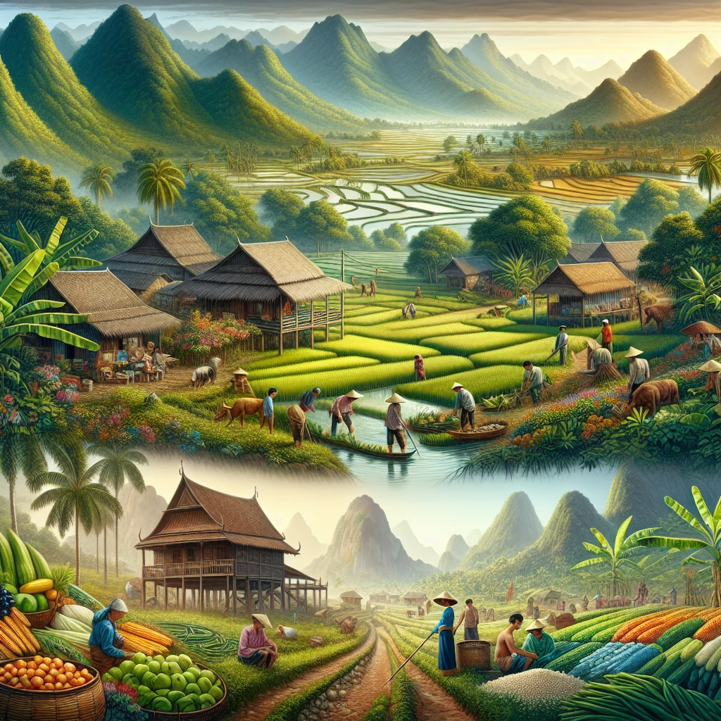 southeast asia agriculture statistics - Historical Trends in Southeast Asia Agriculture - southeast asia agriculture statistics