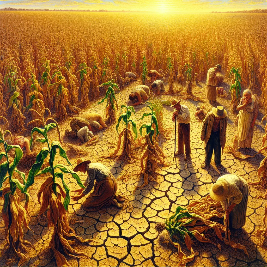 how does climate change affect crops - How Does Climate Change Affect Crops: Case Studies and Real-life Examples - how does climate change affect crops