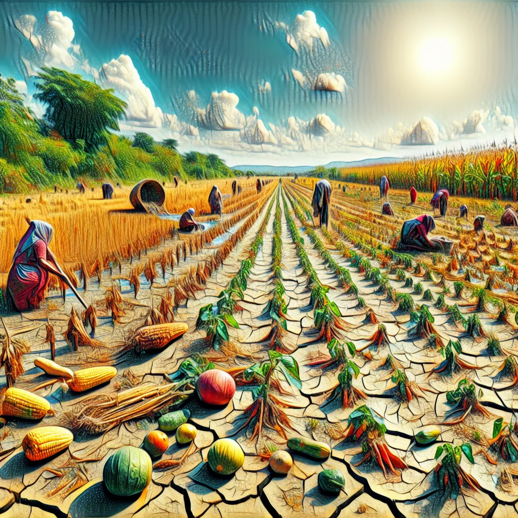 how does climate change affect food security - How Does Climate Change Affect Food Quality and Nutrition? - how does climate change affect food security