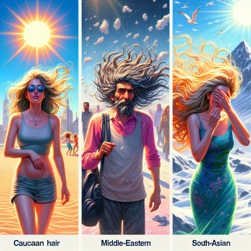 what is the impact of weather on hair health and wellness - Impact of Weather-Related Allergens on Hair Health - what is the impact of weather on hair health and wellness