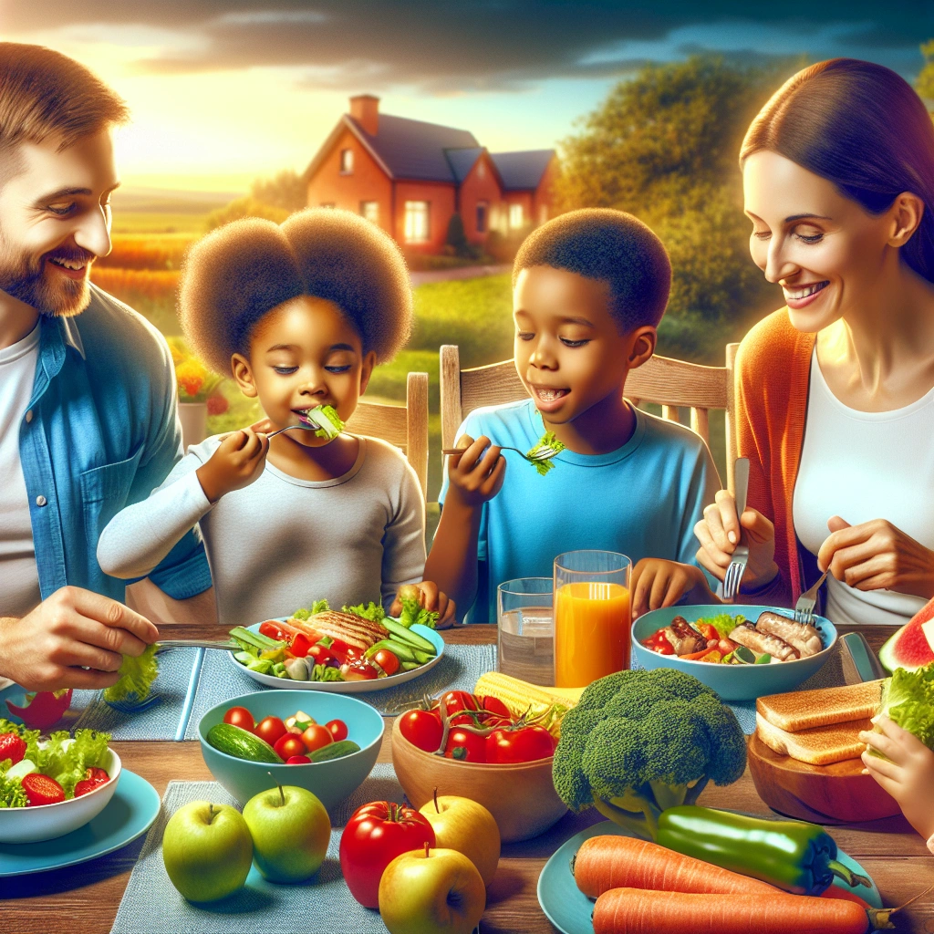 importance of healthy eating habits - Importance of Healthy Eating Habits in Different Life Stages - importance of healthy eating habits