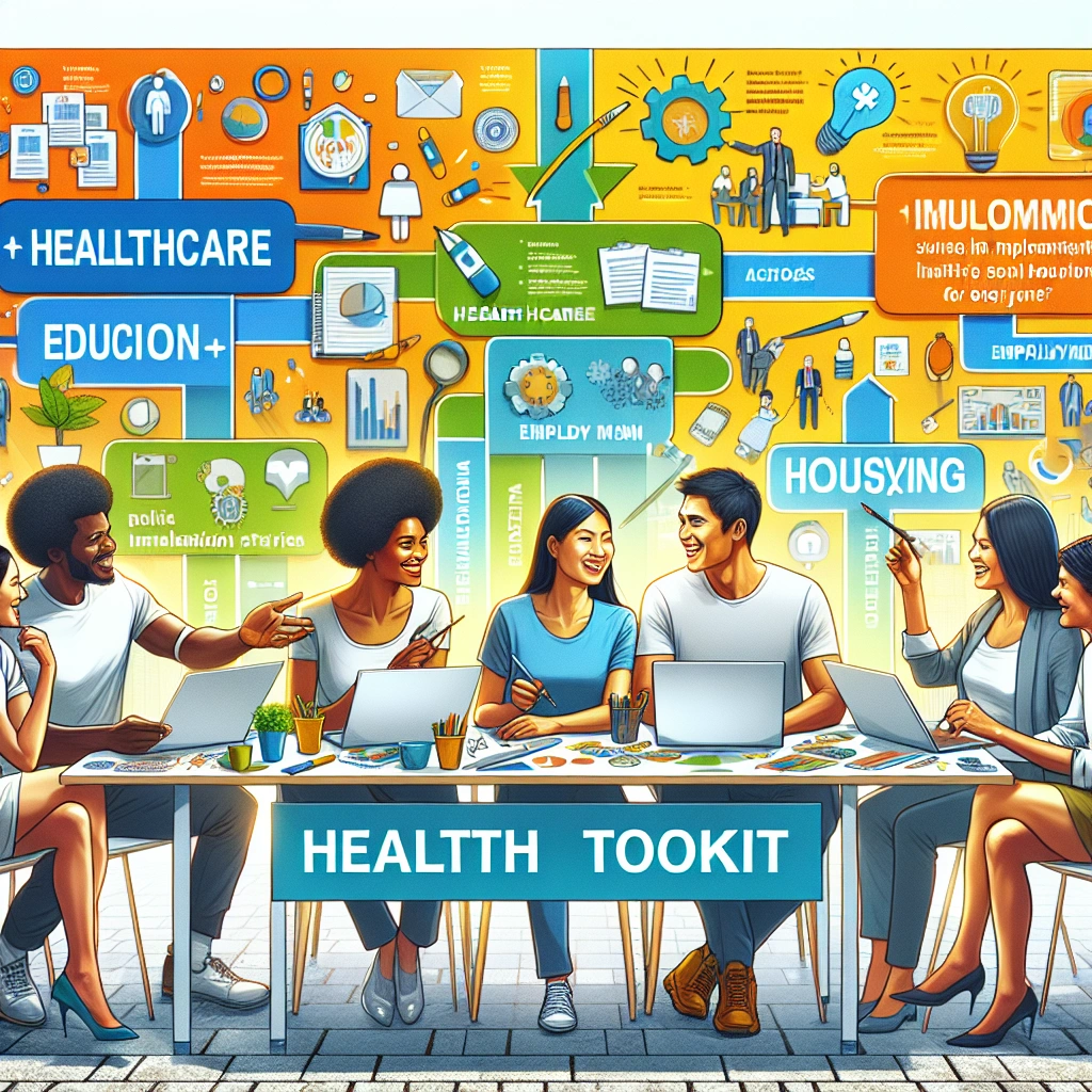 social determinants of health toolkit - Importance of a Toolkit - social determinants of health toolkit