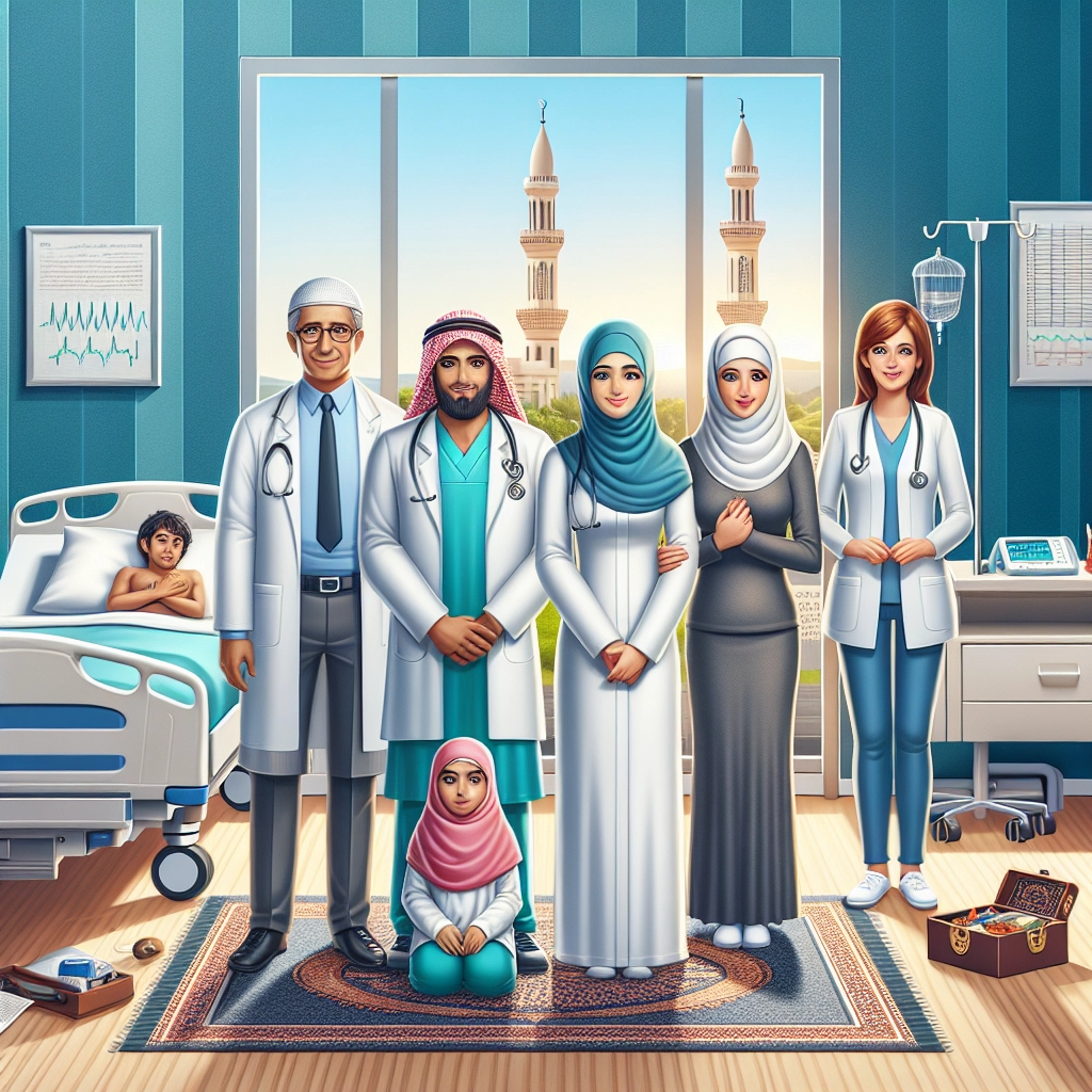 cultural competence in the care of muslim patients and their families - Incorporating Diversity in Healthcare Policies - cultural competence in the care of muslim patients and their families