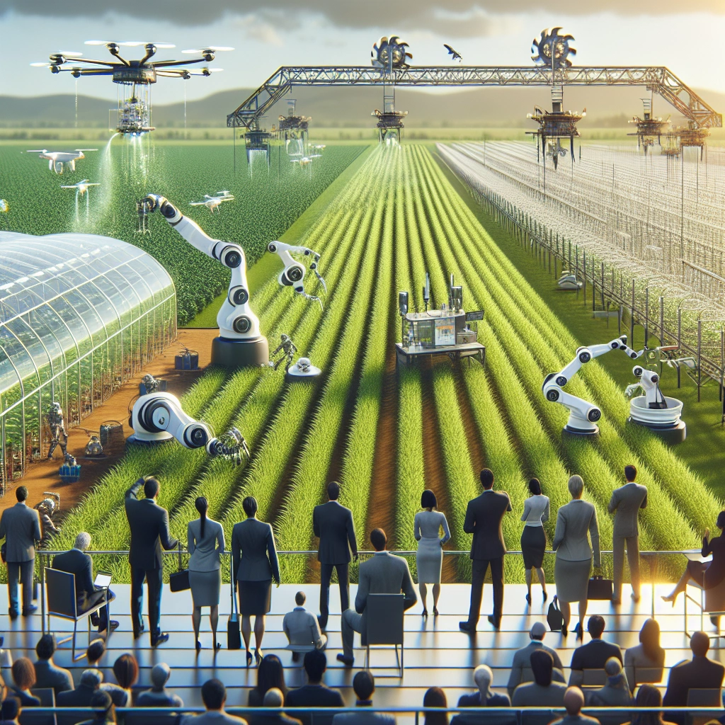 new technology in agriculture 2023 - Investment and Funding Opportunities in New Technology in Agriculture 2023 - new technology in agriculture 2023
