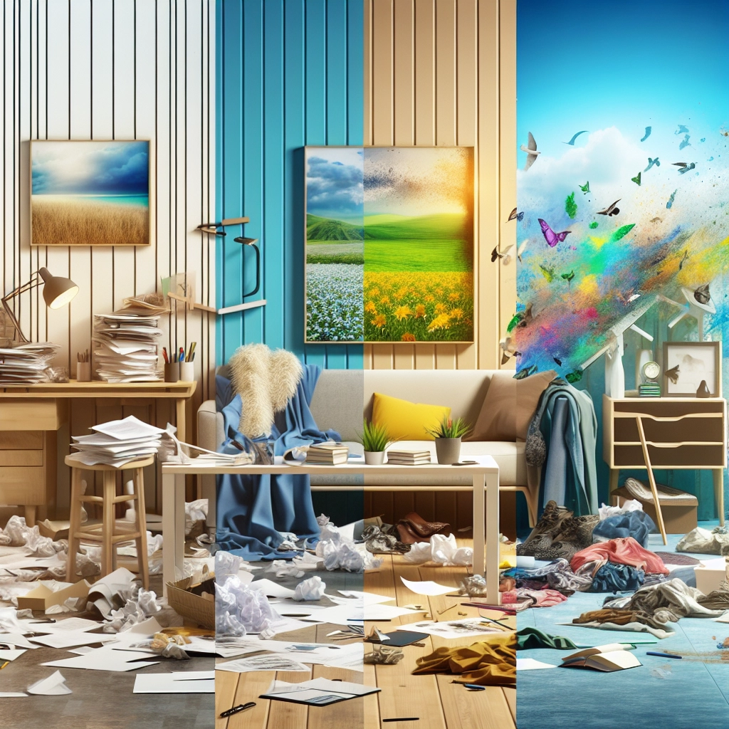 how does clutter affect emotions - Managing Emotions Through Clutter Control - how does clutter affect emotions