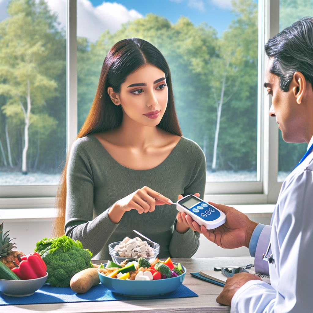 nutritional recommendations for individuals with diabetes - Monitoring and Managing Nutrition - nutritional recommendations for individuals with diabetes