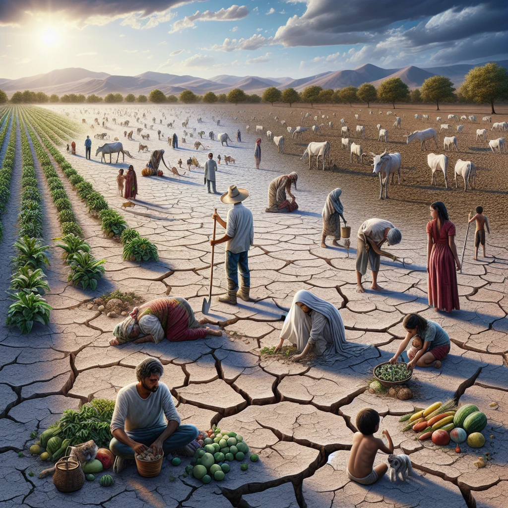 what are the projected effects of climate change on food production and health - Nutrition and Health Implications - what are the projected effects of climate change on food production and health