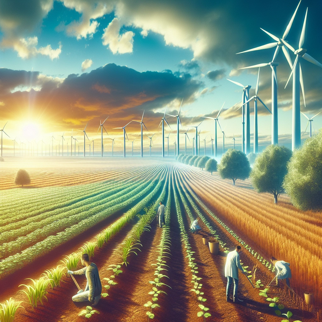 what are the projected effects of climate change on food production and security - Opportunities for Mitigation and Carbon Sequestration - what are the projected effects of climate change on food production and security