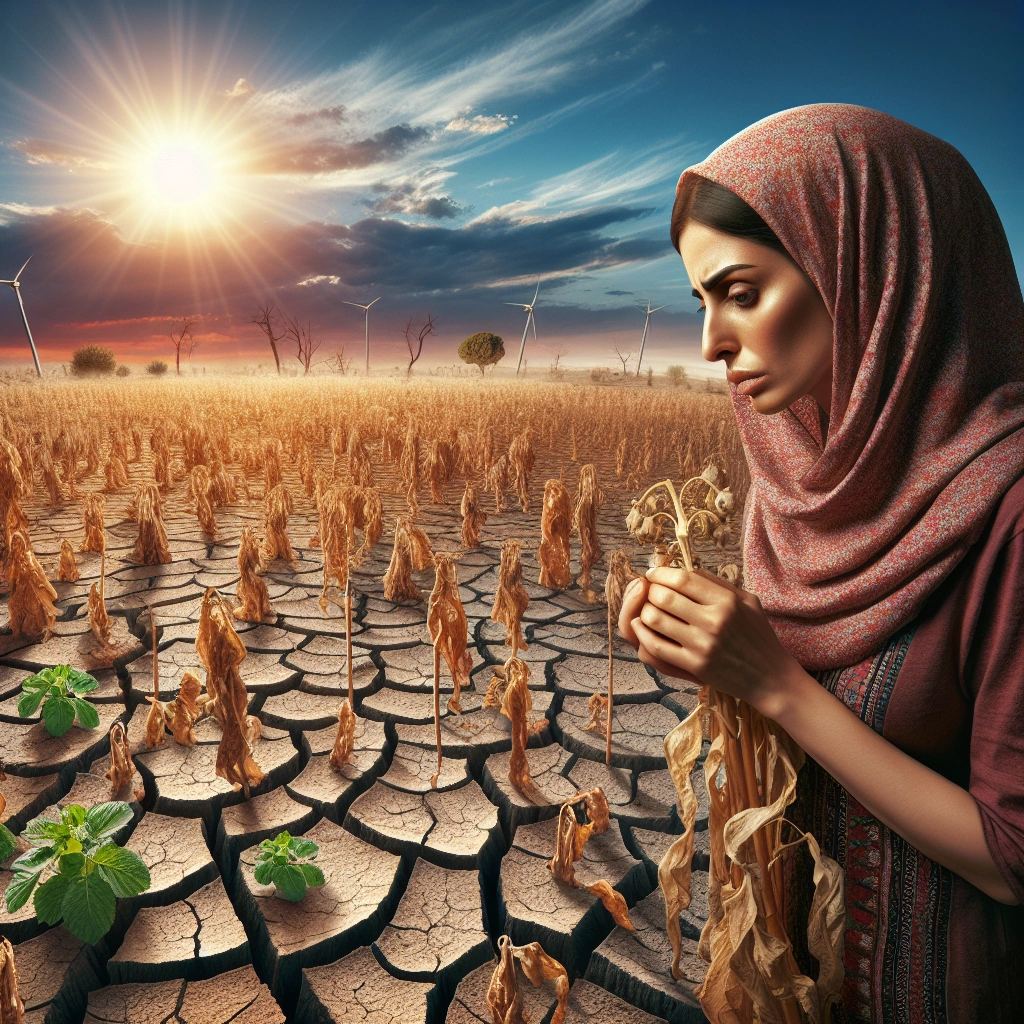 how does climate change affect crops - Overcoming Obstacles: Barriers to Implementing Climate-Resilient Agriculture - how does climate change affect crops