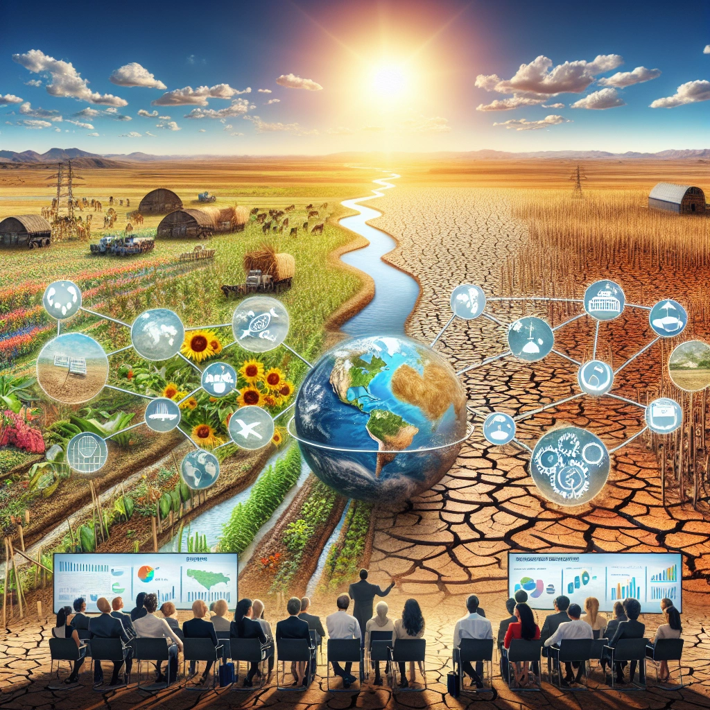 what are the projected effects of climate change on food production and security - Policy and Governance Responses to Climate Change - what are the projected effects of climate change on food production and security